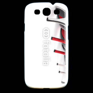 Coque Samsung Galaxy S3 File indienne d'escarpins 2