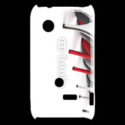 Coque Sony Xperia Typo File indienne d'escarpins 2