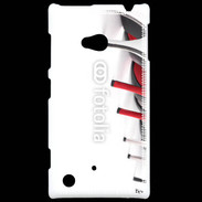 Coque Nokia Lumia 720 File indienne d'escarpins 2