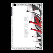 Coque iPadMini File indienne d'escarpins 2