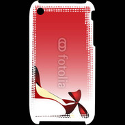 Coque iPhone 3G / 3GS Fond escarpin