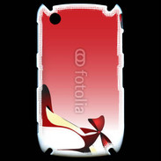 Coque Blackberry 8520 Fond escarpin