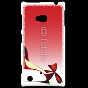 Coque Nokia Lumia 720 Fond escarpin