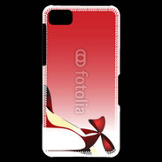 Coque Blackberry Z10 Fond escarpin