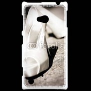 Coque Nokia Lumia 720 Escarpins de mariée