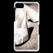 Coque Blackberry Z10 Escarpins de mariée