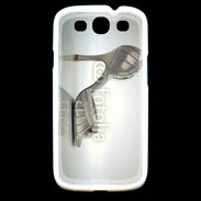 Coque Samsung Galaxy S3 Chaussure de mariée