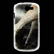 Coque Samsung Galaxy Express Escarpin à strass