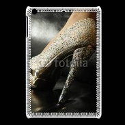 Coque iPadMini Escarpin à strass
