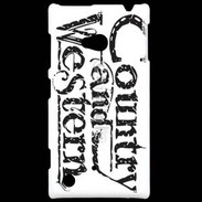Coque Nokia Lumia 720 Country and western