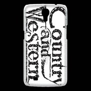 Coque Samsung Galaxy Mega Country and western