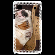 Coque Samsung Galaxy S Country dog