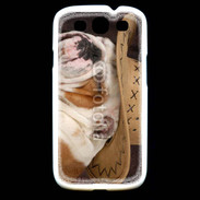Coque Samsung Galaxy S3 Country dog