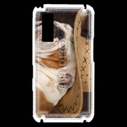 Coque Samsung Player One Country dog