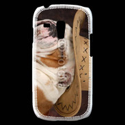 Coque Samsung Galaxy S3 Mini Country dog