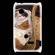 Coque Sony Xperia Typo Country dog