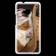 Coque HTC One Country dog