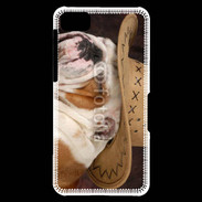 Coque Blackberry Z10 Country dog