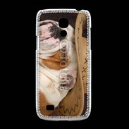 Coque Samsung Galaxy S4mini Country dog
