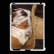 Coque iPad 2/3 Country dog
