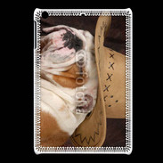 Coque iPadMini Country dog