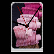 Pendule de bureau Danse country 14