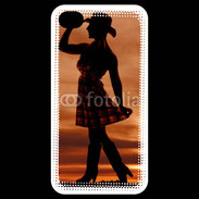 Coque iPhone 4 / iPhone 4S Danse country 19