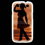 Coque Samsung Galaxy S3 Danse country 19