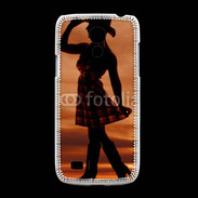 Coque Samsung Galaxy S4mini Danse country 19