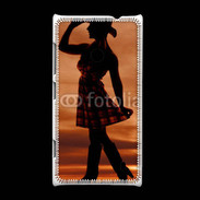 Coque Nokia Lumia 520 Danse country 19