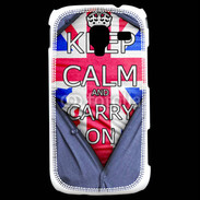 Coque Samsung Galaxy Ace 2 Keep Calm Businessman