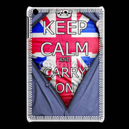 Coque iPadMini Keep Calm Businessman