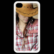 Coque iPhone 4 / iPhone 4S Danse country 20