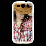 Coque Samsung Galaxy S3 Danse country 20