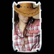Coque Blackberry 8520 Danse country 20