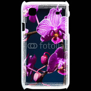 Coque Samsung Galaxy S Belle Orchidée violette 15