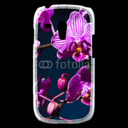 Coque Samsung Galaxy S3 Mini Belle Orchidée violette 15