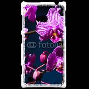 Coque Nokia Lumia 720 Belle Orchidée violette 15