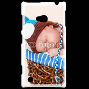 Coque Nokia Lumia 720 Sommeil de bébé