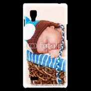 Coque LG Optimus L9 Sommeil de bébé