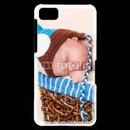 Coque Blackberry Z10 Sommeil de bébé