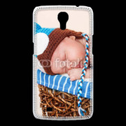 Coque Samsung Galaxy Mega Sommeil de bébé