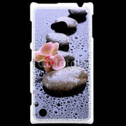 Coque Nokia Lumia 720 Orchidée zen 100