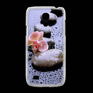 Coque Samsung Galaxy S4mini Orchidée zen 100