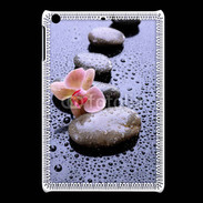 Coque iPadMini Orchidée zen 100