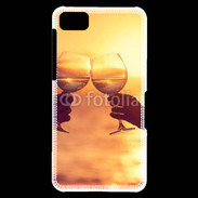 Coque Blackberry Z10 Tchin Tchin