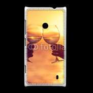 Coque Nokia Lumia 520 Tchin Tchin