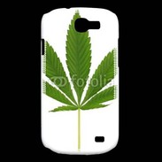 Coque Samsung Galaxy Express Feuille de cannabis