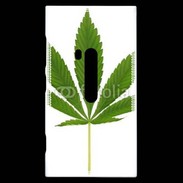 Coque Nokia Lumia 920 Feuille de cannabis