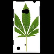 Coque Nokia Lumia 720 Feuille de cannabis